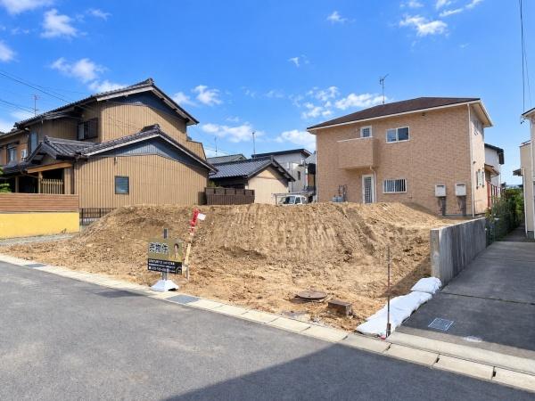 岡崎市羽根町　売地