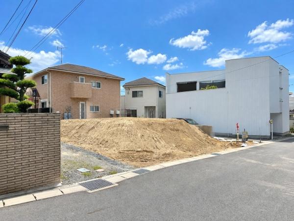 岡崎市羽根町　売地