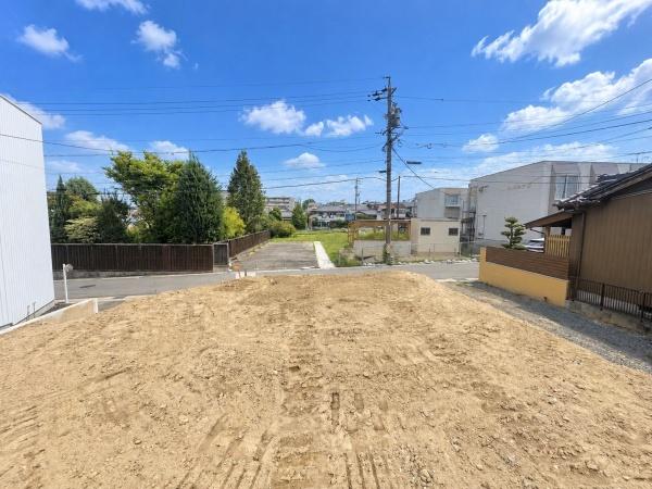 岡崎市羽根町字陣場の土地