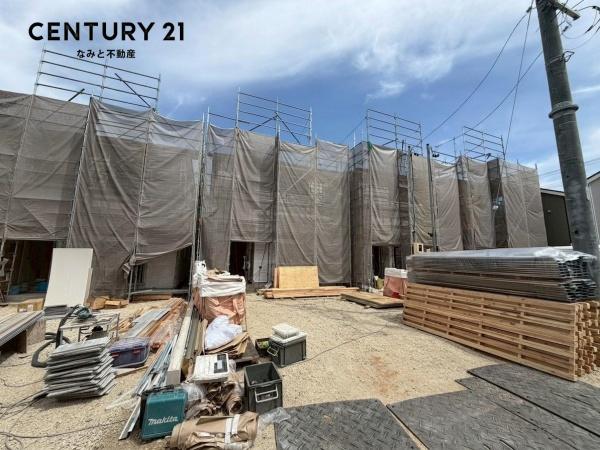 岡崎市上地6丁目第9　新築戸建　1号棟