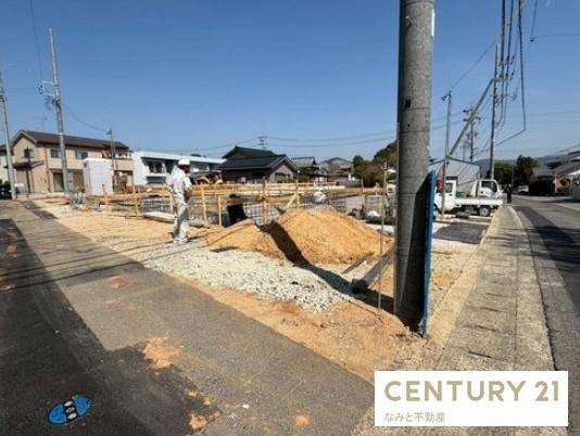 岡崎市上地6丁目第9　新築戸建　1号棟