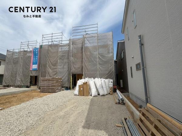 岡崎市上地6丁目第9　新築戸建　1号棟