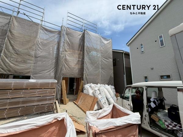 岡崎市上地6丁目第9　新築戸建　2号棟