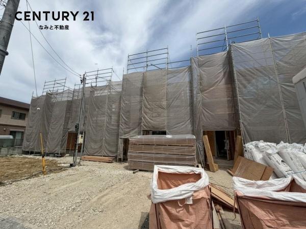岡崎市上地6丁目第9　新築戸建　2号棟