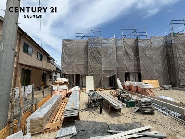 岡崎市上地6丁目第9　新築戸建　2号棟