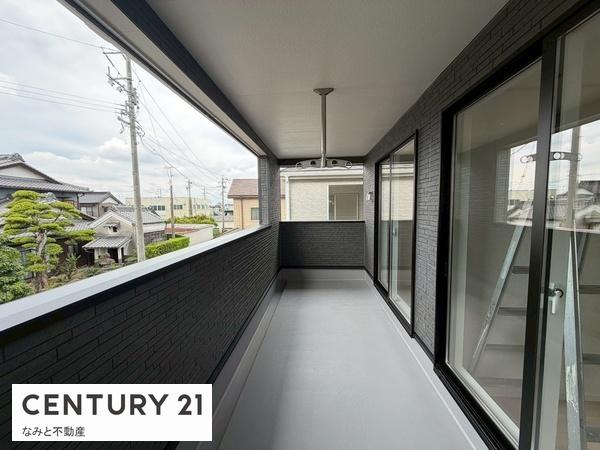 岡崎市上地6丁目第9　新築戸建　2号棟