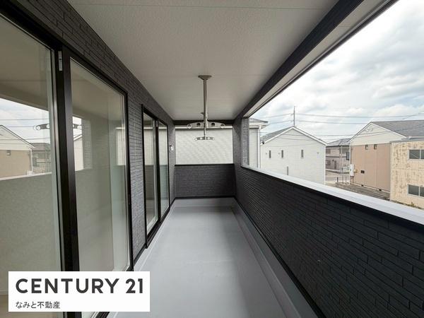 岡崎市上地6丁目第9　新築戸建　2号棟
