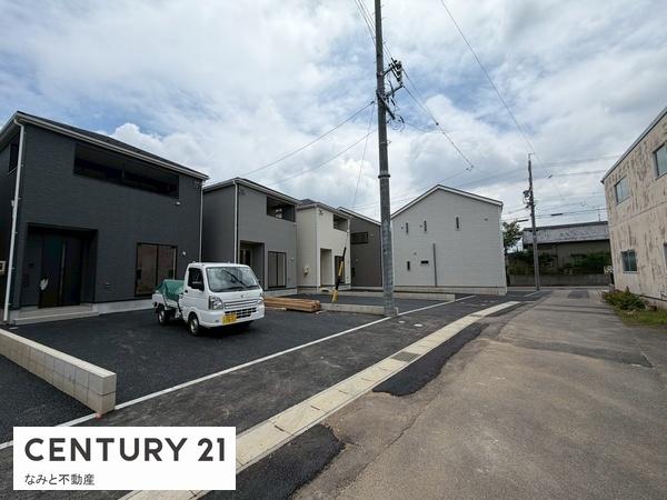 岡崎市上地6丁目第9　新築戸建　2号棟