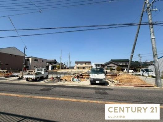 岡崎市上地6丁目第9　新築戸建　2号棟