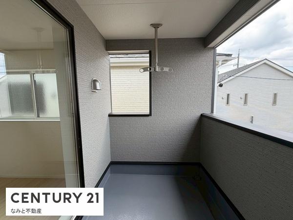 岡崎市上地6丁目第9　新築戸建　3号棟