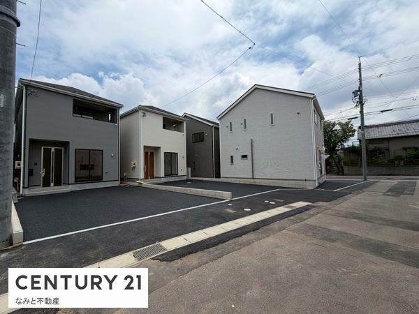 岡崎市上地6丁目第9　新築戸建　3号棟