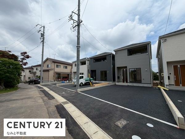 岡崎市上地6丁目第9　新築戸建　3号棟