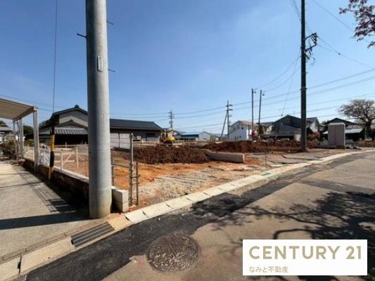 岡崎市上地6丁目第9　新築戸建　3号棟