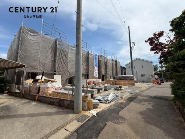岡崎市上地6丁目第9　新築戸建　4号棟