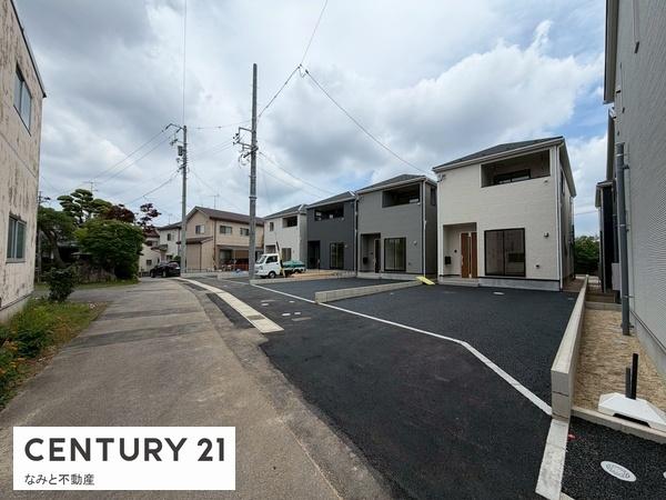 岡崎市上地6丁目第9　新築戸建　4号棟
