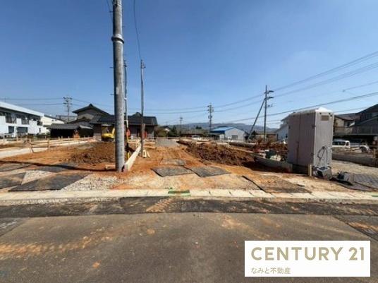 岡崎市上地6丁目第9　新築戸建　4号棟