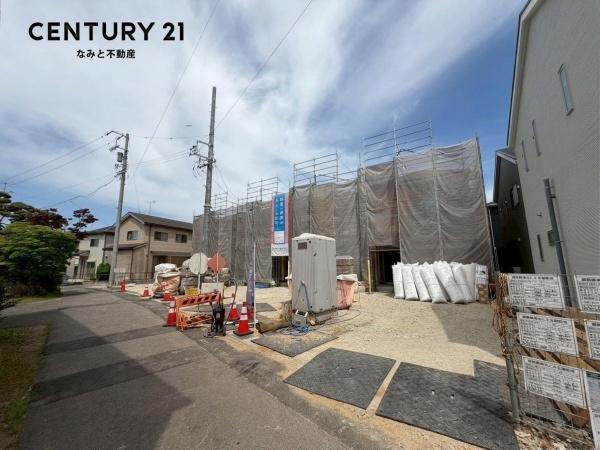 岡崎市上地6丁目第9　新築戸建　4号棟