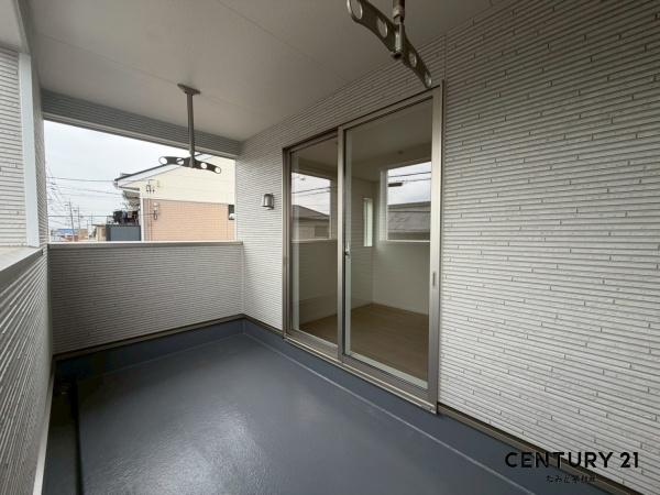 岡崎市上地6丁目第9　新築戸建　5号棟