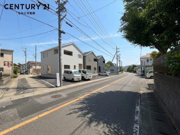 岡崎市上地6丁目第9　新築戸建　5号棟