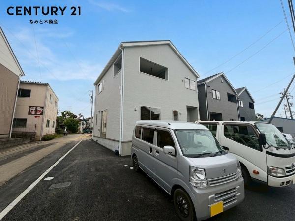 岡崎市上地6丁目第9　新築戸建　5号棟