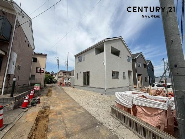 岡崎市上地6丁目第9　新築戸建　5号棟