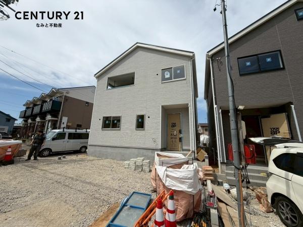 岡崎市上地6丁目第9　新築戸建　5号棟
