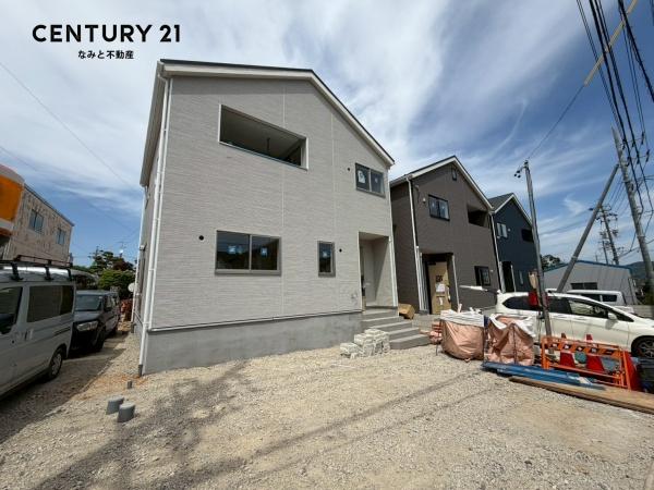 岡崎市上地6丁目第9　新築戸建　5号棟