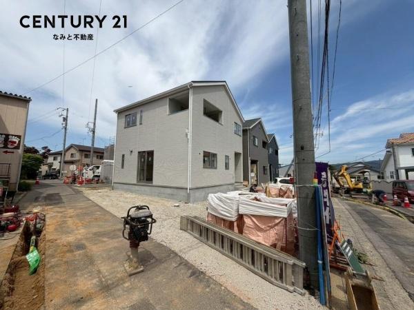 岡崎市上地6丁目第9　新築戸建　5号棟