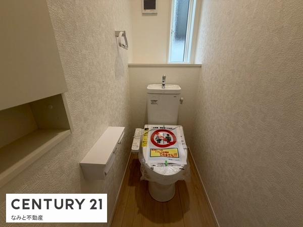 岡崎市上地6丁目第9　新築戸建　6号棟