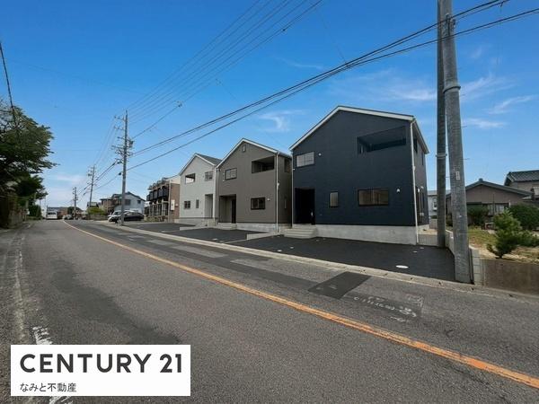 岡崎市上地6丁目第9　新築戸建　6号棟