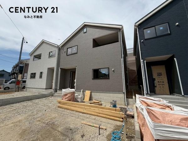 岡崎市上地6丁目第9　新築戸建　6号棟