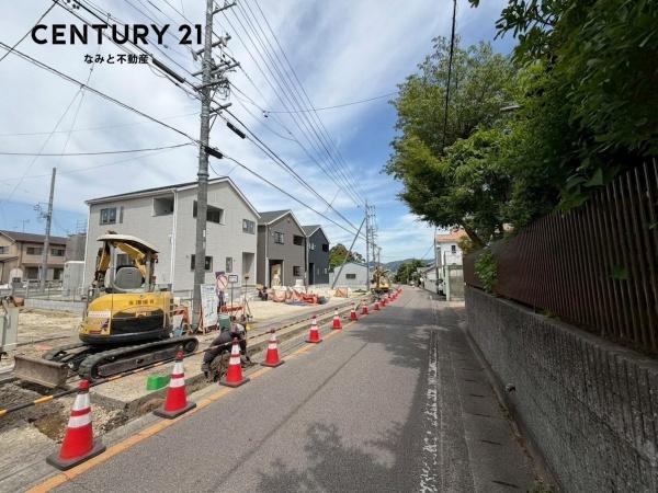 岡崎市上地6丁目第9　新築戸建　6号棟