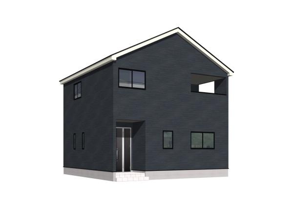 岡崎市上地6丁目第9　新築戸建　7号棟