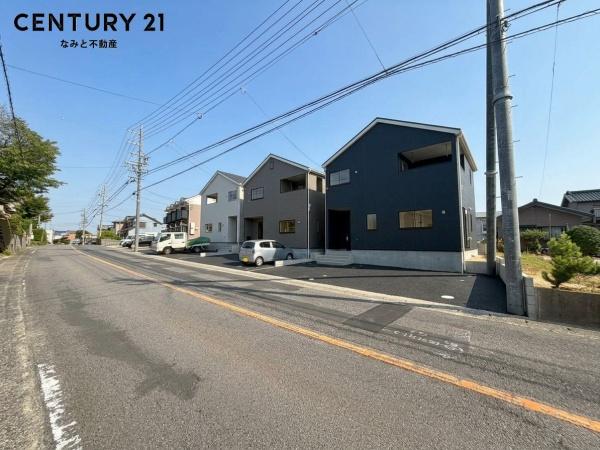 岡崎市上地6丁目第9　新築戸建　7号棟