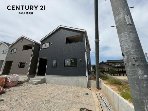 岡崎市上地6丁目第9　新築戸建　7号棟