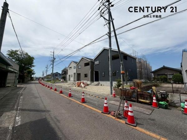 岡崎市上地6丁目第9　新築戸建　7号棟