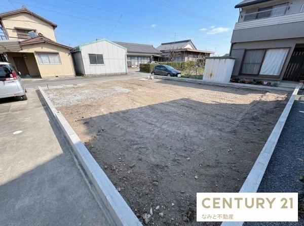岡崎市土井町第259　新築戸建