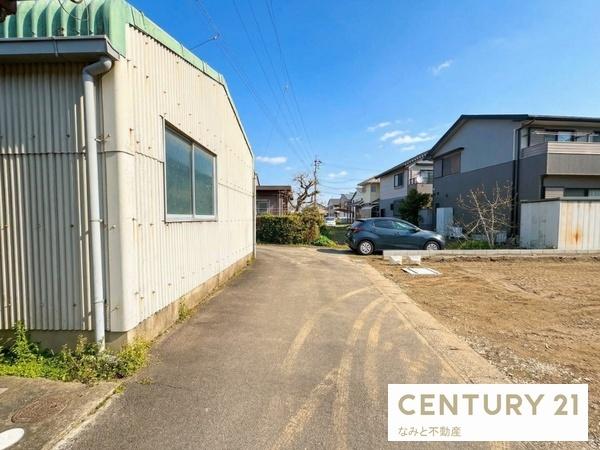岡崎市土井町第259　新築戸建