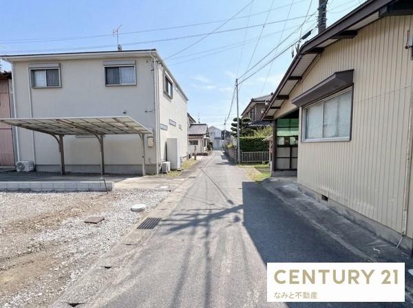 岡崎市土井町第259　新築戸建