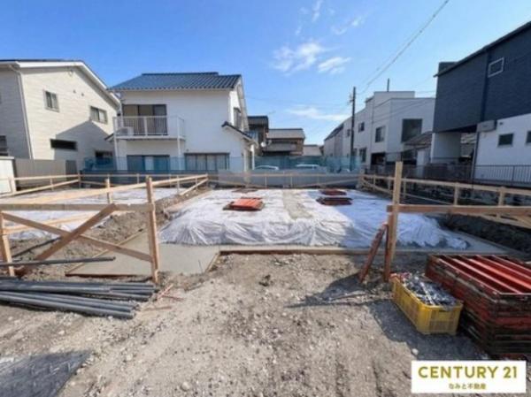 岡崎市大和町第6　新築戸建　１号棟