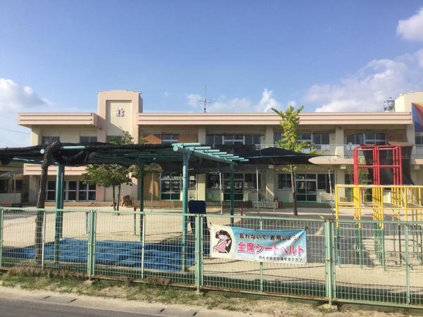 岡崎市大和町第6　新築戸建　１号棟(岡崎市矢作南保育園)