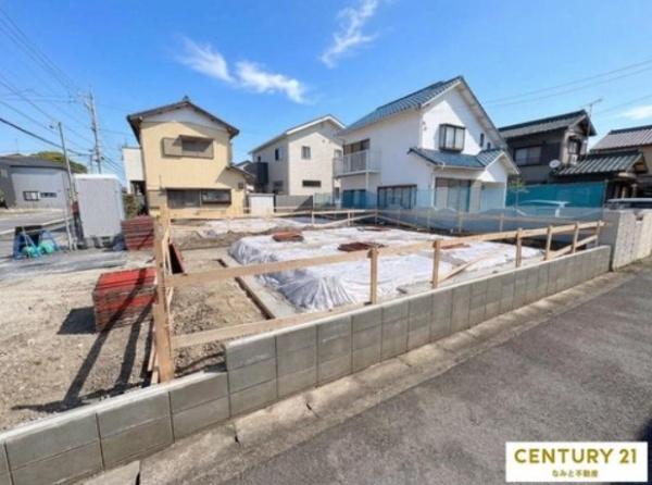 岡崎市大和町第6　新築戸建　１号棟