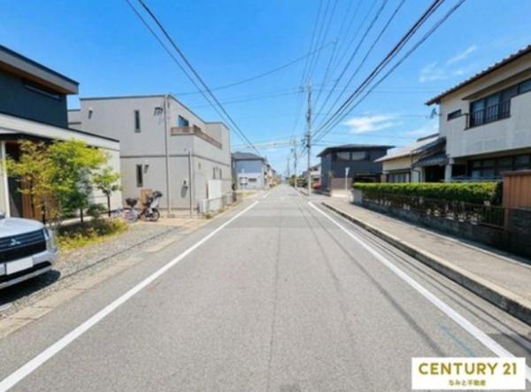 岡崎市大和町第6　新築戸建　１号棟