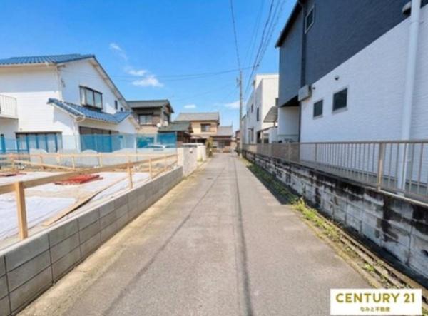 岡崎市大和町第6　新築戸建　１号棟