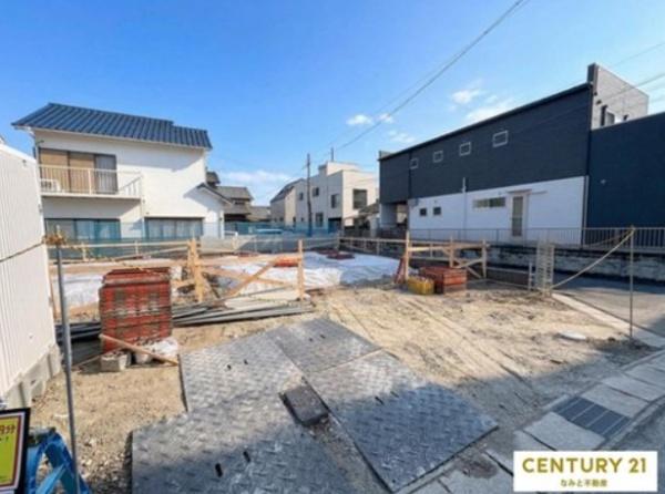 岡崎市大和町第6　新築戸建　１号棟