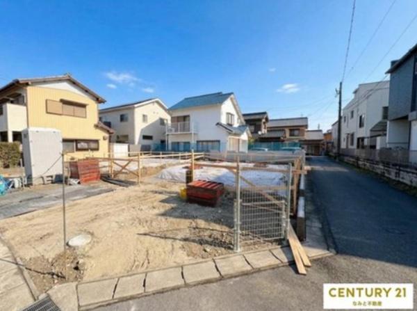 岡崎市大和町第6　新築戸建　１号棟