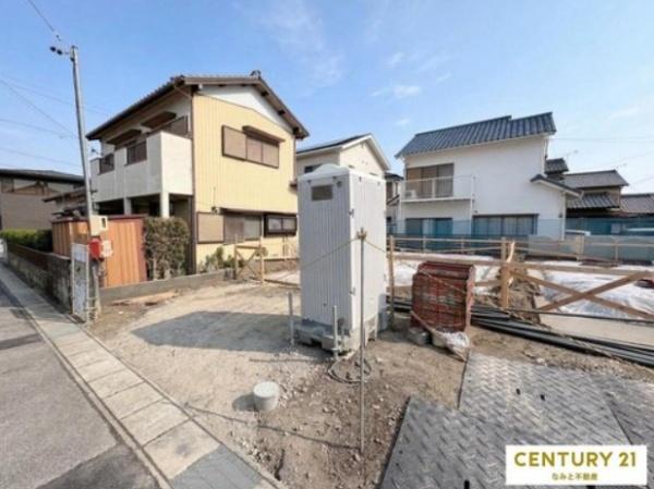 岡崎市大和町第6　新築戸建　１号棟