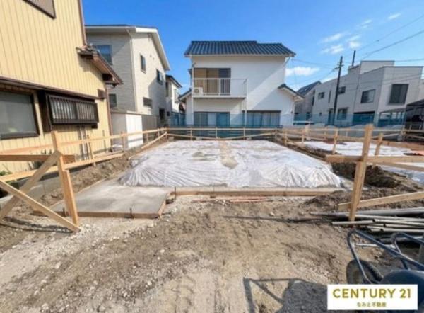 岡崎市大和町第6　新築戸建　１号棟