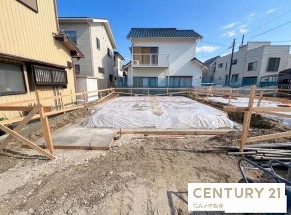 岡崎市大和町第6　新築戸建　2号棟