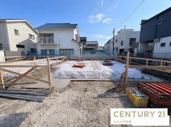 岡崎市大和町第6　新築戸建　2号棟